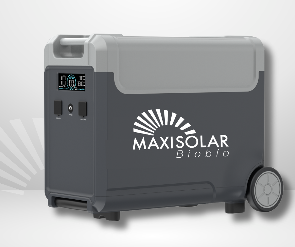 Batería adicional 3600W