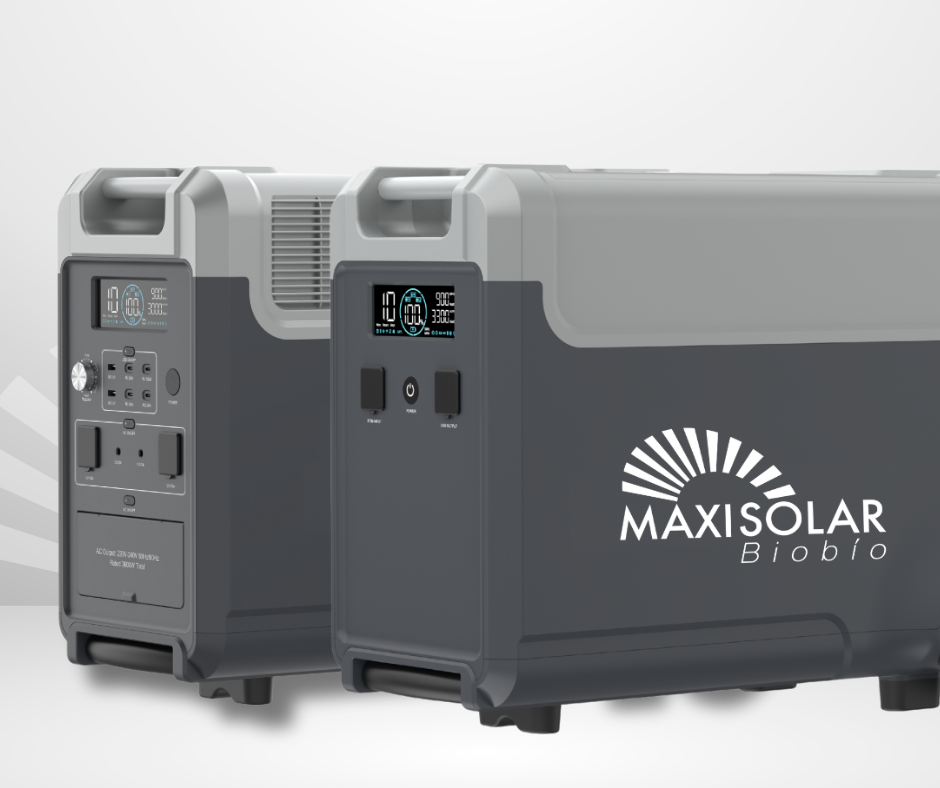 Batería adicional 3600W